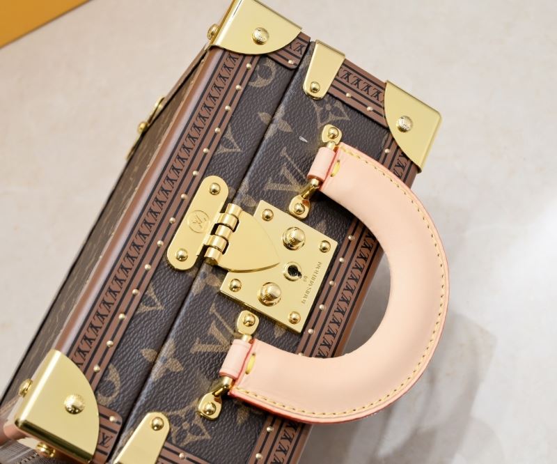 Louis Vuitton Box Bags